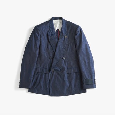 ダブルブレザー
