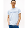 ヒルフィガーエンボスロゴTシャツ