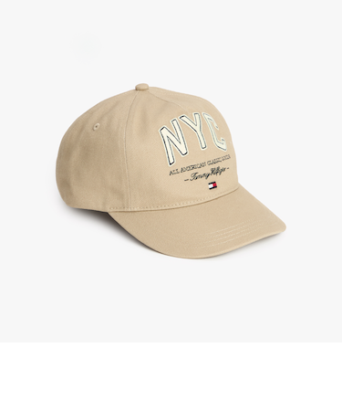 フラッグシーズナル5パネルキャップ