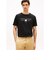 ブランドラブモノクロスタックTシャツ