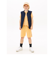 BOYS ヒルフィガーバーシティワイドスウェットショートパンツ