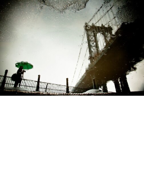 THE PHOTOGRAPHER AND THE BRIDGE ARTSHOT 