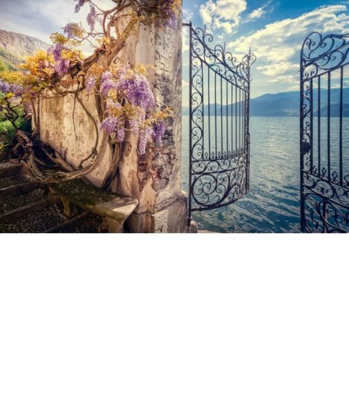 HEAVENS GATE III  ARTSHOT