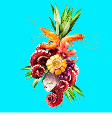 THE TASTE AQUA  ARTSHOT