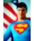 SUPERMAN 1  ARTSHOT 