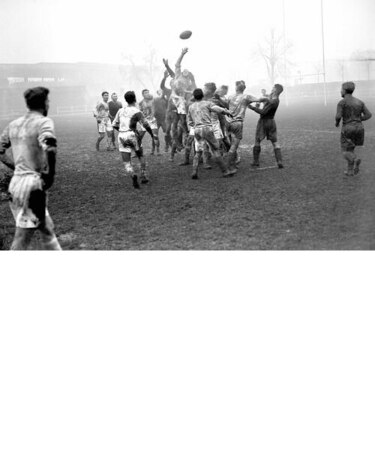 STADE FRANCAIS VS AVIRON BAYONNAIS  ARTSHOT