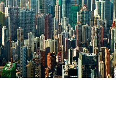 URBAN DENSITY  ARTSHOT