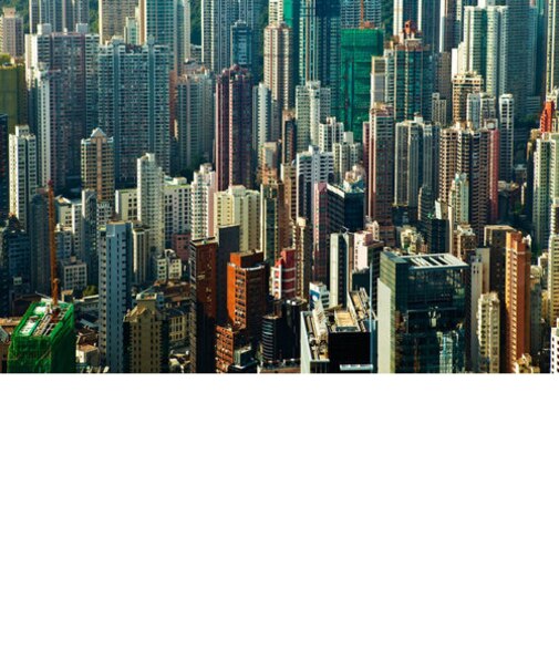 URBAN DENSITY  ARTSHOT