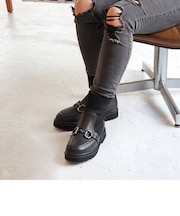 【MINNETONKA/ミネトンカ】 リブニットビット付きブーツ 18M20