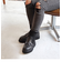 【MINNETONKA/ミネトンカ】 リブニットビット付きブーツ 18M20