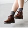 DARK BROWN