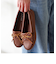 【MINNETONKA/ミネトンカ】 DEERSKIN KILTY ディアスキンキルティフリンジモカシン
