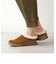 【MINNETONKA/ミネトンカ】 EMERSON エマーソン ボアスリッポン