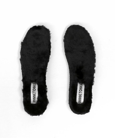 【MINNETONKA/ミネトンカ】 FUR INSOLE/ファーインソール