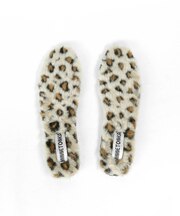 【MINNETONKA/ミネトンカ】 FUR INSOLE/ファーインソール