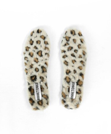 【MINNETONKA/ミネトンカ】 FUR INSOLE/ファーインソール