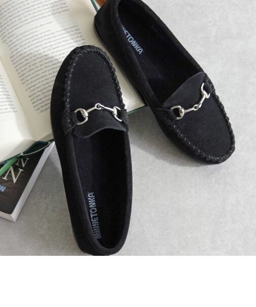 【MINNETONKA/ミネトンカ】 KILTY BIT キルティビット モカシン