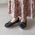 【MINNETONKA/ミネトンカ】 KILTY PLUS スムースレザーモカシン