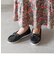 【MINNETONKA/ミネトンカ】 KILTY PLUS スムースレザーモカシン