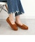 【MINNETONKA/ミネトンカ】 KILTY SUEDE MOC　キルティー スエード モカシン