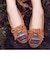 【MINNETONKA/ミネトンカ】 KILTY SUEDE MOC　キルティー スエード モカシン