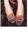 【MINNETONKA/ミネトンカ】 KILTY SUEDE MOC　キルティー スエード モカシン