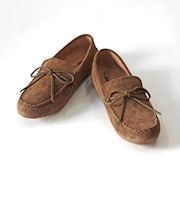 【MINNETONKA ミネトンカ】 メンズ ローファーモック Men’s LOAFER MOC