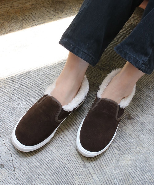 ウ*♡様 ヴィトン　ボア　スニーカー HIMIKO スニーカー 「HIMIKO」ボアスニーカー/637303 レディース