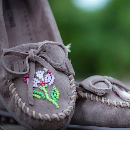 MINNETONKA/ミネトンカ】 モカシン デッキシューズ 24M01｜ミネトンカ