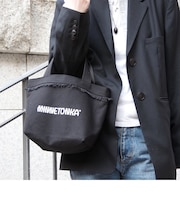 【MINNETONKA/ミネトンカ】 FRINGE TOTE BAG フリンジトートバッグ