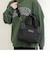 【MINNETONKA/ミネトンカ】 SIDE FRINGE 2WAY TOTE BAG サイドフリンジトートバッグ