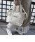 【MINNETONKA/ミネトンカ】 SIDE FRINGE 2WAY TOTE BAG サイドフリンジトートバッグ