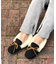 【MINNETONKA/ミネトンカ】 ALPINE SHEEPSKIN SLIPPER /アルパインシープスキンモカシン