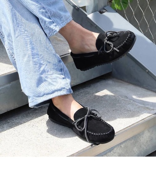 【MINNETONKA/ミネトンカ】 CLASSIC MOC/クラシックモカシン