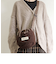 【MINNETONKA】ミネトンカ PURSE BOA BAG　巾着バッグ
