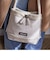 【MINNETONKA】ミネトンカ SUEDE×BOA SHOULDER BAG スエード× ボアトートショルダーバッグ