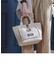 【MINNETONKA】ミネトンカ SUEDE×BOA TOTE BAG/スエード× ボアトートバッグ