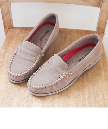 【MINNETONKA ミネトンカ】 ペニーモカシン MELLONY PENNY