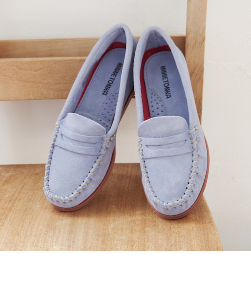 【MINNETONKA ミネトンカ】 ペニーモカシン MELLONY PENNY