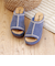 【MINNETONKA ミネトンカ】 スエード厚底サンダル PAISLEE