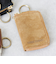 【MINNETONKA ミネトンカ】 スエードスマートキーケース