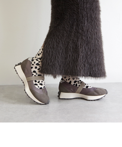 MINNETONKA ミネトンカ メリージェーン スニーカー MINNETONKA/ミネトンカ】 メリージェーンスニーカー 25M06｜ミネトンカ