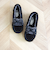 【MINNETONKA/ミネトンカ】 ウッドビーズ ボアモカシンシューズ KYRA SLIPPER