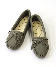 【MINNETONKA ミネトンカ】 ソフトソールモカシン 【KILTY SOFT SOLE 109】
