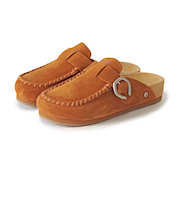 【MINNETONKA ミネトンカ】 クロッグシューズ BUCKLE CLOG