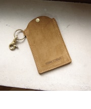【MINNETONKA/ミネトンカ】CARABINER CASE/カラビナパスケース