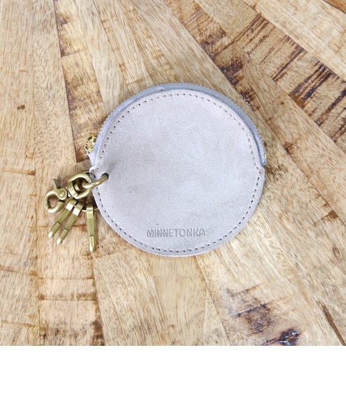 【MINNETONKA/ミネトンカ】CIRCLE COIN CASE/サークルコインケース