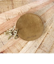 【MINNETONKA/ミネトンカ】CIRCLE COIN CASE/サークルコインケース