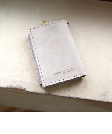 【MINNETONKA/ミネトンカ】COIN CARD CASE/コイン&カードケース