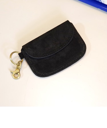 【MINNETONKA/ミネトンカ】DOUBLE FLAP CARD CASE/ダブルフラップカードケース